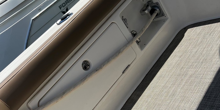 Silverton 42 Convertible