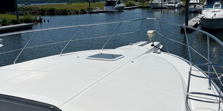 Silverton 42 Convertible