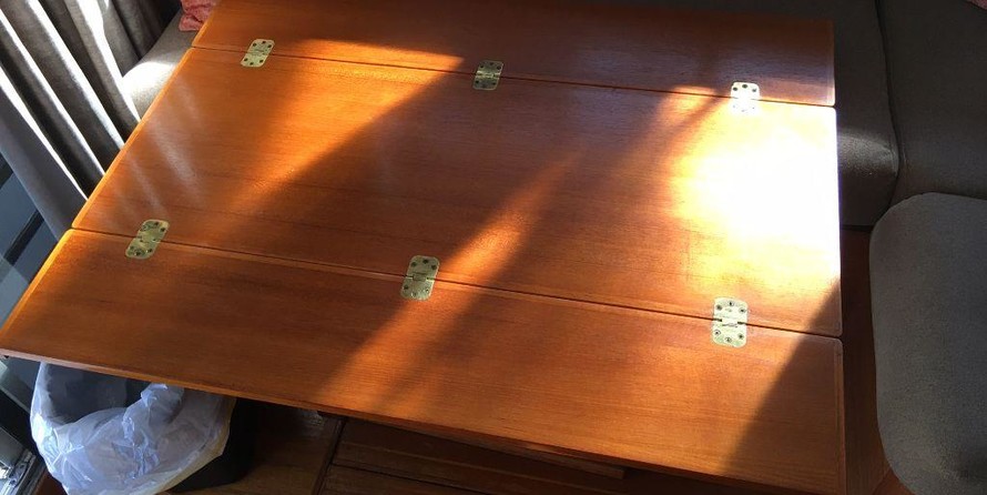 Sabre 34 Sedan Bridge