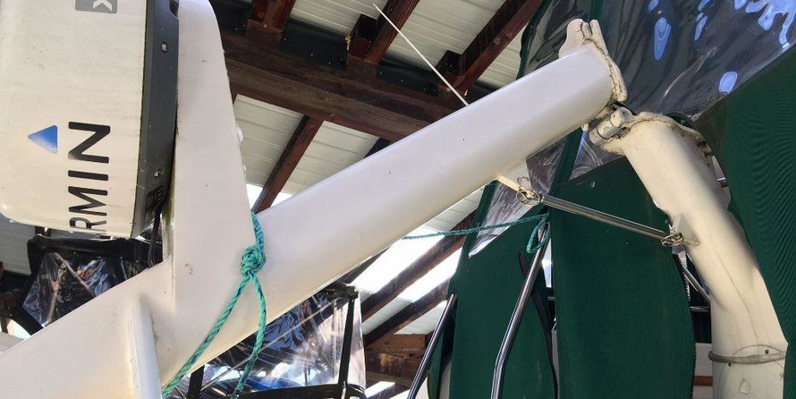 Sabre 34 Sedan Bridge