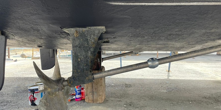 Palmer Johnson cockpit motor yacht