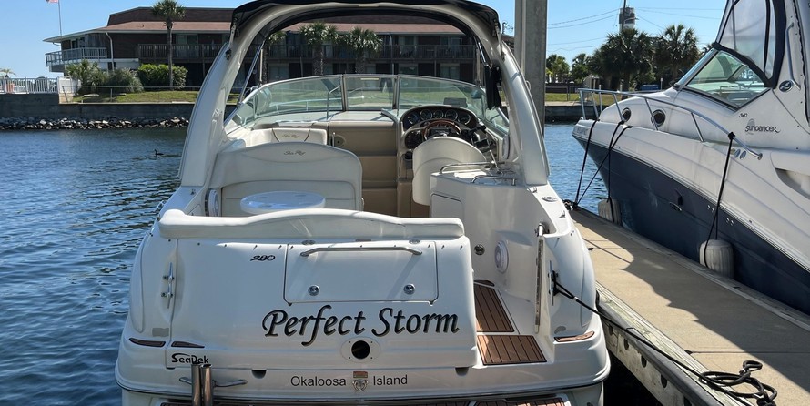 Sea Ray 280 Sundancer