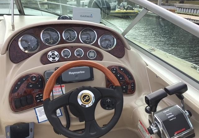 Sea Ray 280 Sundancer