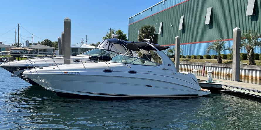 Sea Ray 280 Sundancer