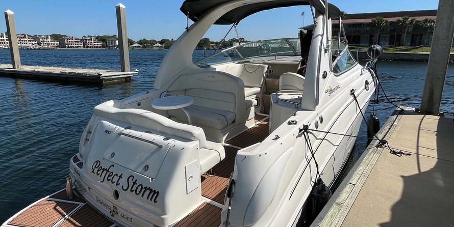Sea Ray 280 Sundancer