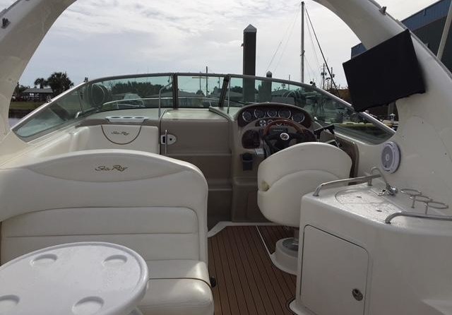 Sea Ray 280 Sundancer