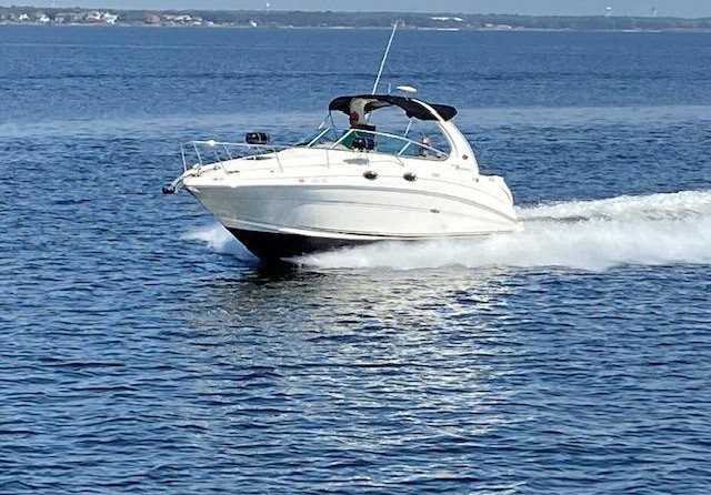 Sea Ray 280 Sundancer