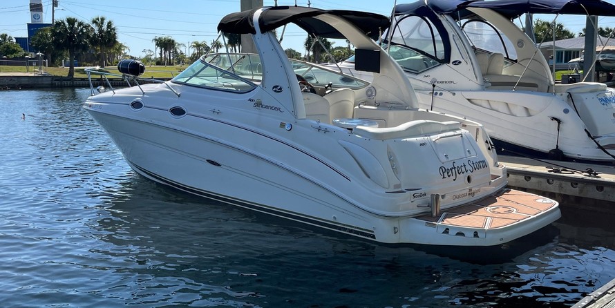 Sea Ray 280 Sundancer