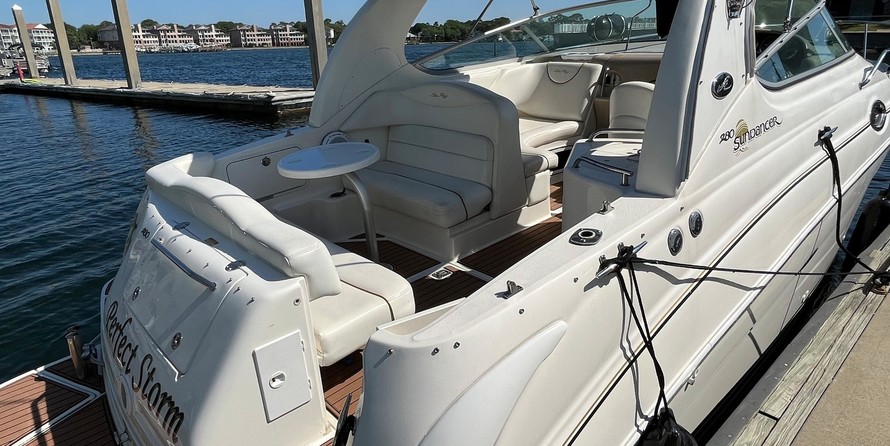 Sea Ray 280 Sundancer