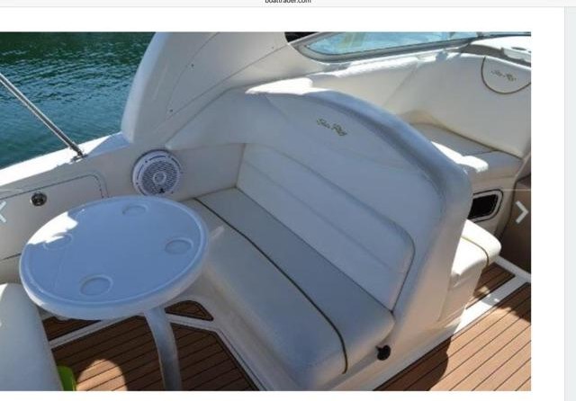 Sea Ray 280 Sundancer