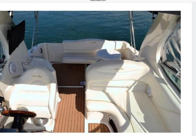 Sea Ray 280 Sundancer