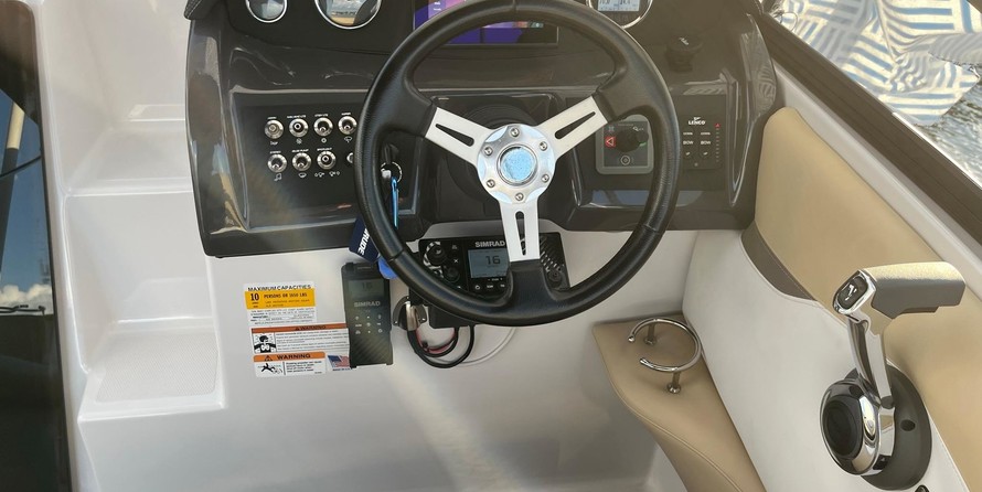 Glastron GS 259 OB
