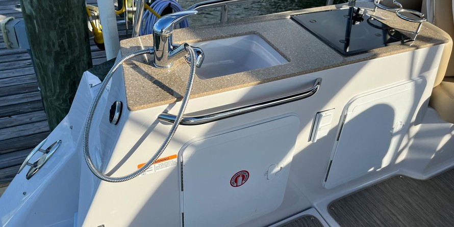 Glastron GS 259 OB