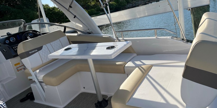 Glastron GS 259 OB
