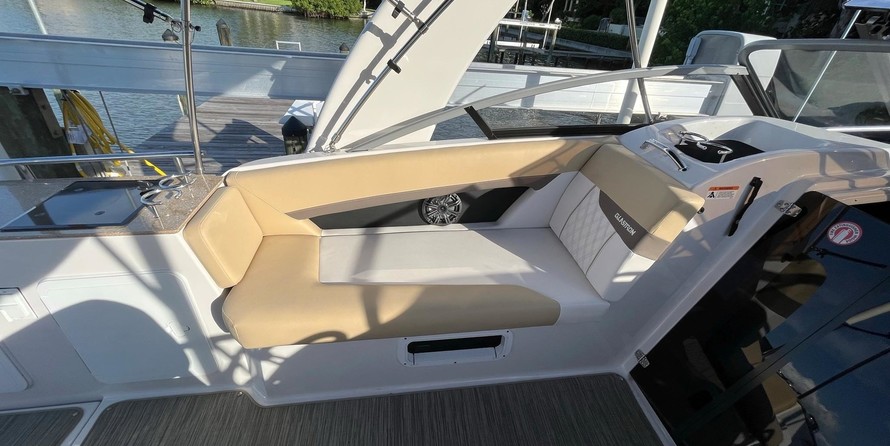 Glastron GS 259 OB