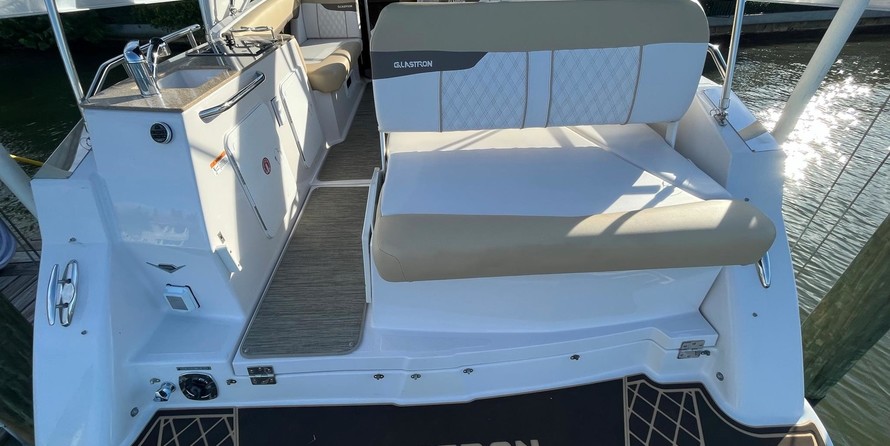 Glastron GS 259 OB
