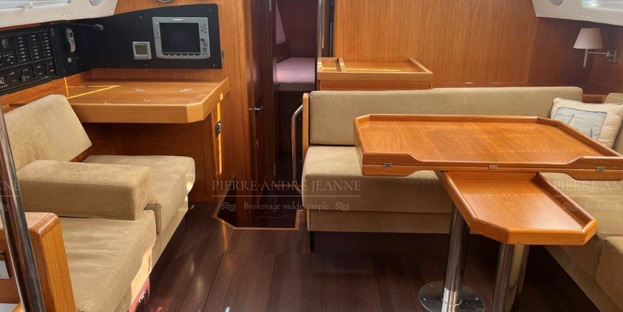 Wauquiez Pilot Saloon 47