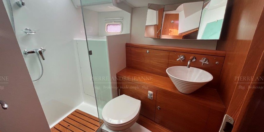 Wauquiez Pilot Saloon 47