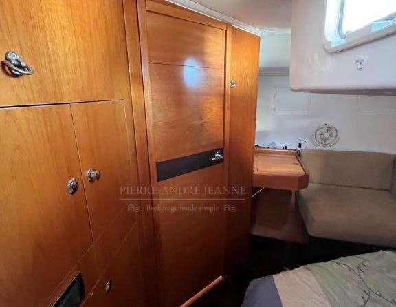 Wauquiez Pilot Saloon 47