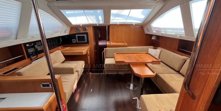 Wauquiez Pilot Saloon 47