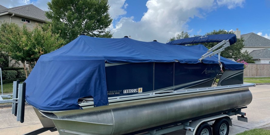 Avalon catalina 25 rf