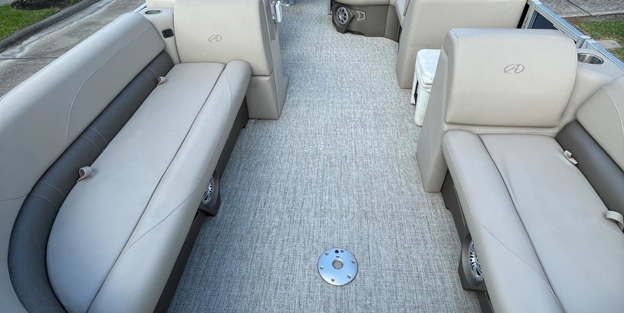 Avalon catalina 25 rf