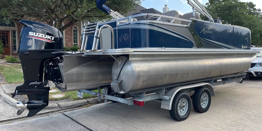 Avalon catalina 25 rf