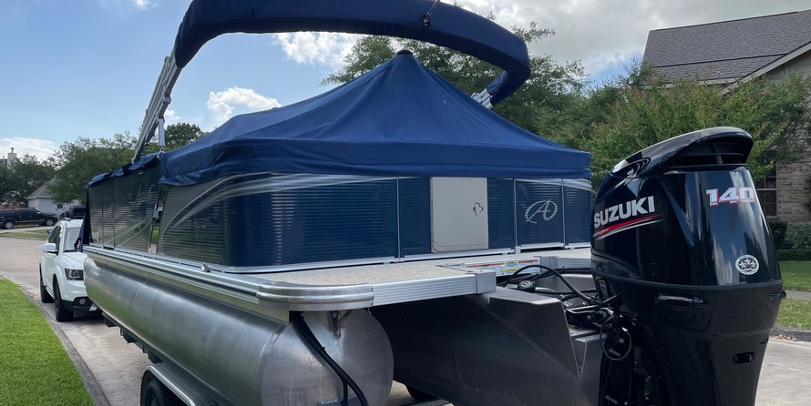 Avalon catalina 25 rf