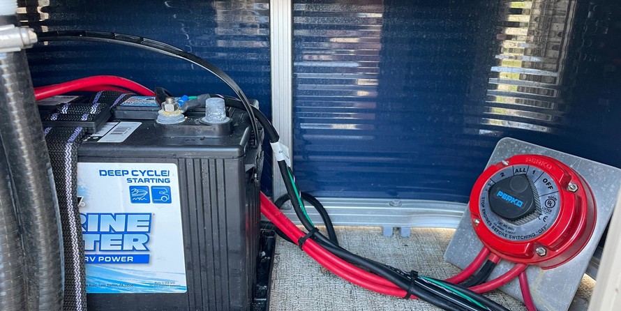 Avalon catalina 25 rf