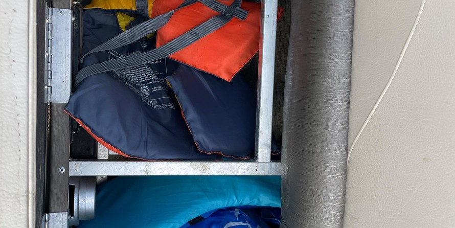 Avalon catalina 25 rf