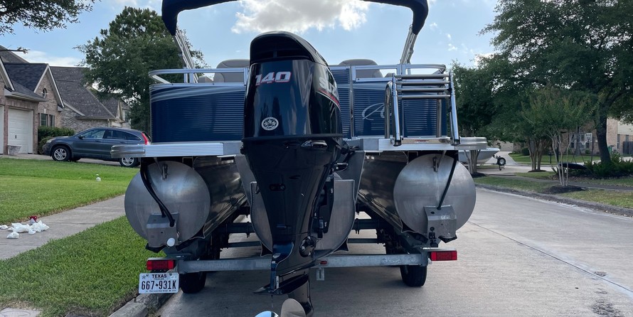 Avalon catalina 25 rf