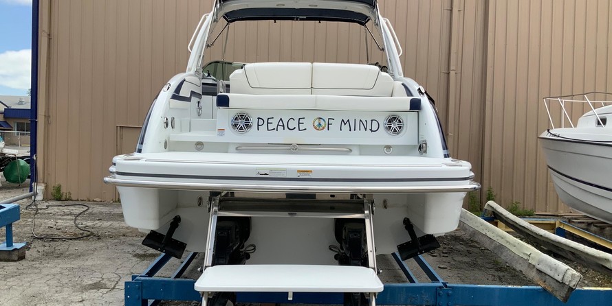 Formula 310 Bowrider