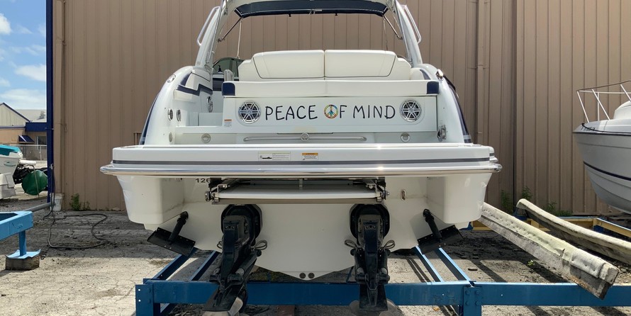 Formula 310 Bowrider