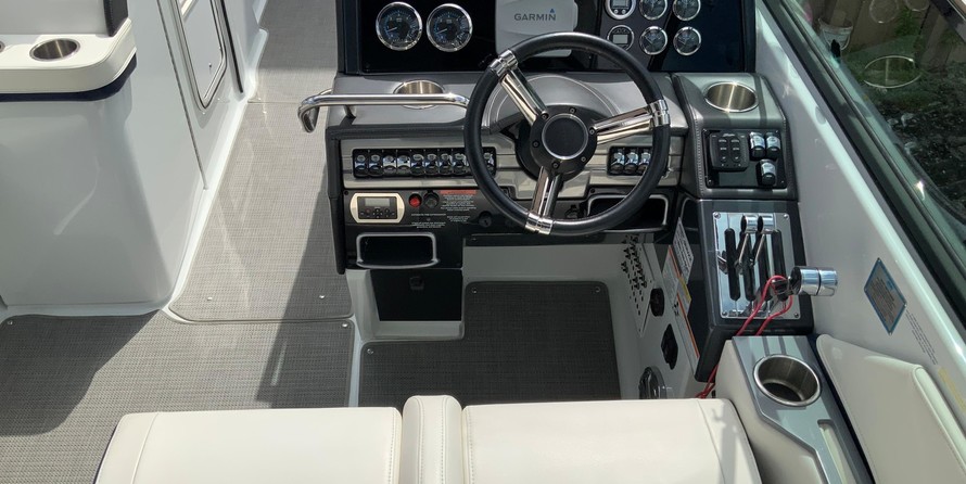 Formula 310 Bowrider