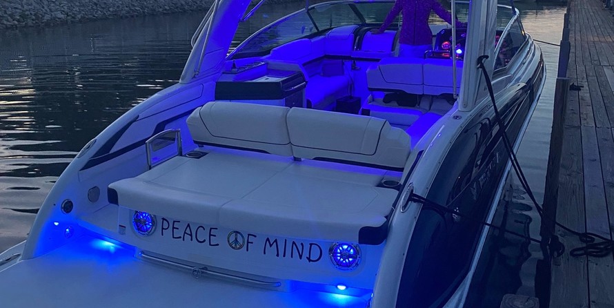 Formula 310 Bowrider