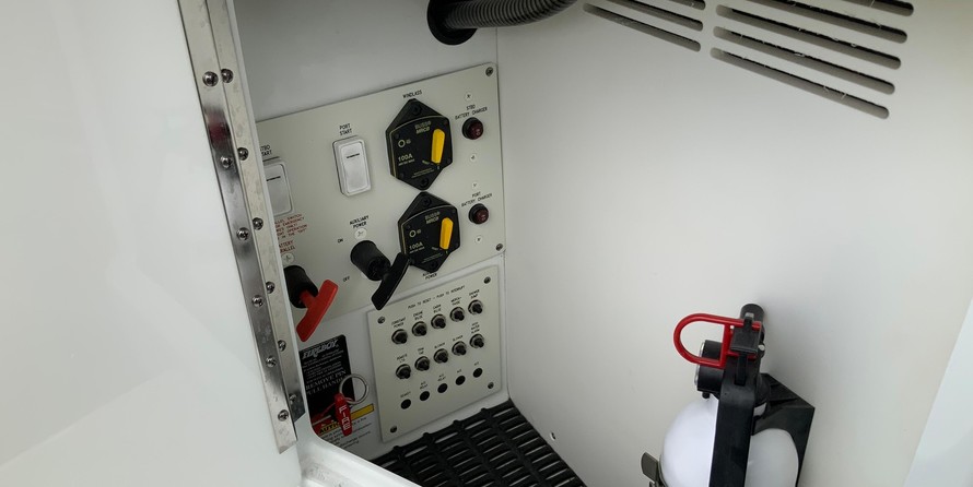 Formula 310 Bowrider