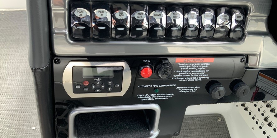 Formula 310 Bowrider