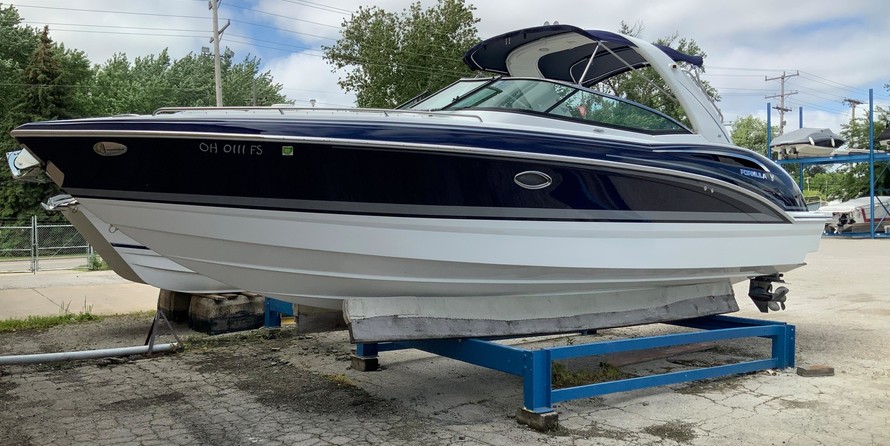 Formula 310 Bowrider