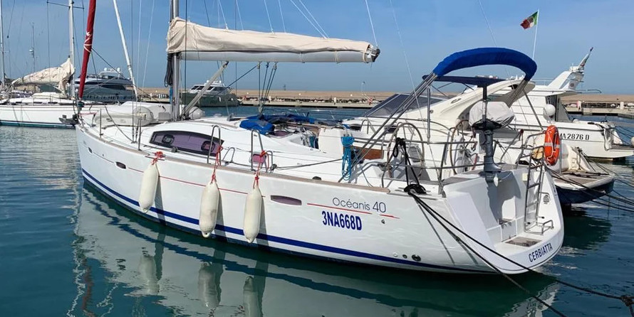 Oceanis 40