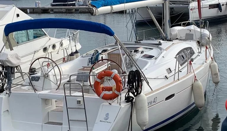 Oceanis 40