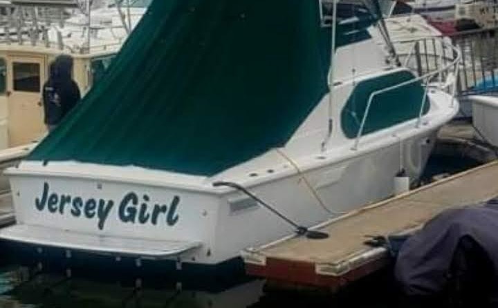 Mariner 34 sport fisher