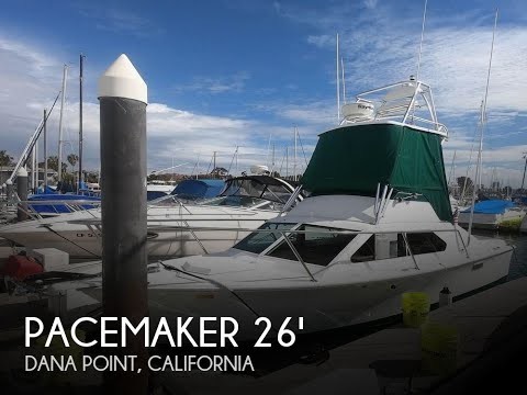 Mariner 34 sport fisher