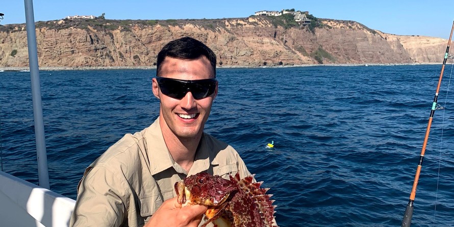 Mariner 34 sport fisher