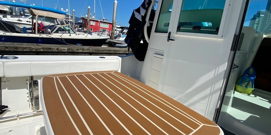 Boston Whaler 315 Conquest Pilothouse