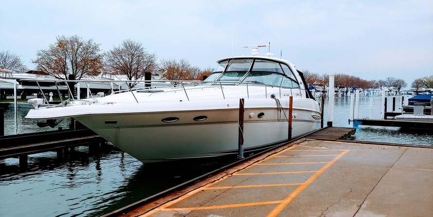 Sea Ray 460 Sundancer