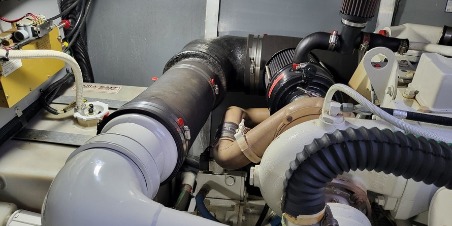 Sea Ray 460 Sundancer