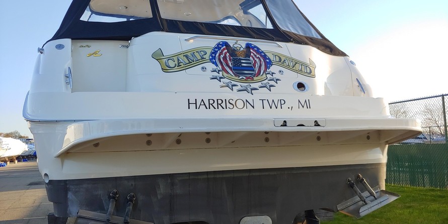 Sea Ray 460 Sundancer