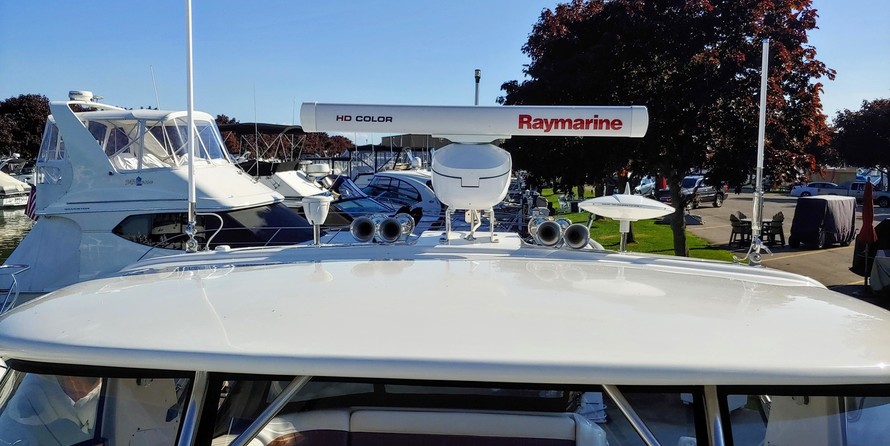 Sea Ray 460 Sundancer