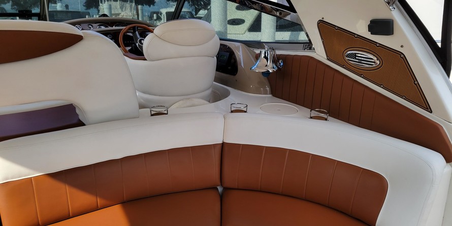 Sea Ray 460 Sundancer