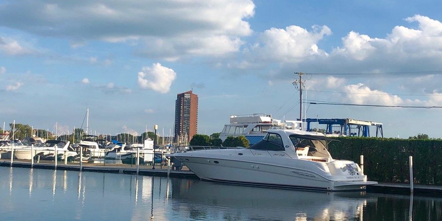 Sea Ray 460 Sundancer